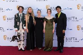 BAFTA Television Awards In London