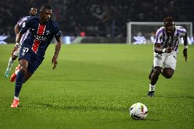 Ligue 1 PSG vs Toulouse FA