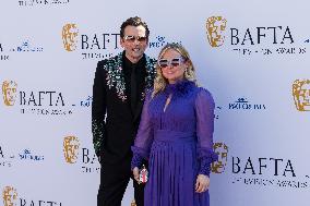 BAFTA Television Awards In London