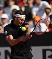 (SP)ITALY-ROME-TENNIS-ATP-ITALIAN OPEN