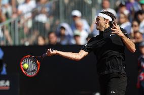 (SP)ITALY-ROME-TENNIS-ATP-ITALIAN OPEN