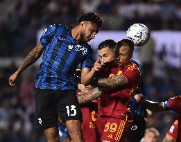 (SP)ITALY-BERGAMO-FOOTBALL-SERIE A-ATALANTA VS ROMA