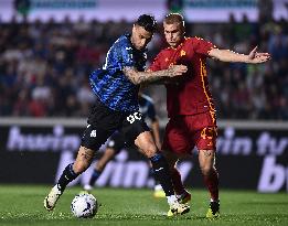 (SP)ITALY-BERGAMO-FOOTBALL-SERIE A-ATALANTA VS ROMA