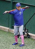 Baseball: Cubs' Shota Imanaga