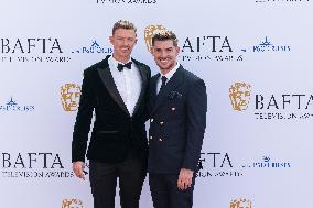 BAFTA Television Awards In London