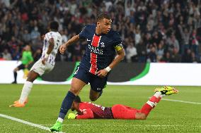 Kylian Mbappe Plays His Last Match For PSG