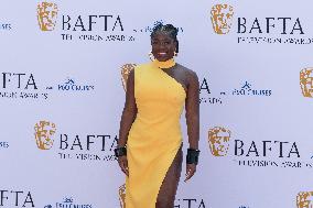 BAFTA Television Awards In London