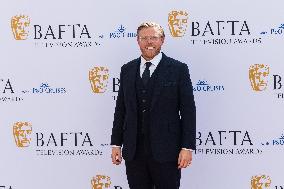 BAFTA Television Awards In London