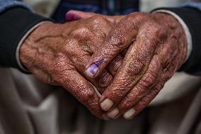 Lok Sabha Elections In Srinagar