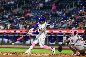 Atlanta Braves Vs. New York Mets