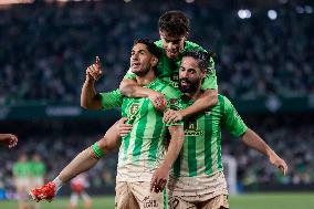 Real Betis v UD Almeria - LaLiga EA Sports