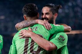 Real Betis v UD Almeria - LaLiga EA Sports