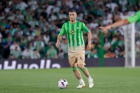 Real Betis v UD Almeria - LaLiga EA Sports