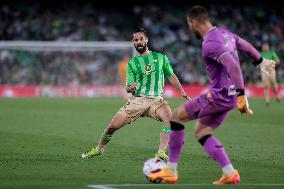 Real Betis v UD Almeria - LaLiga EA Sports