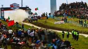 Fia World Rally Championship Wrc Vodafone Rally De Portugal 2024