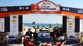 Fia World Rally Championship Wrc Vodafone Rally De Portugal 2024
