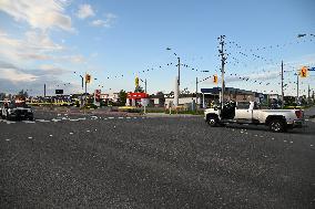 One Person Injured In Shooting In Scarborough, Toronto, Ontario, *CANADA*