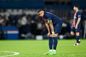Kylian Mbappe Plays His Last Match For PSG - Paris