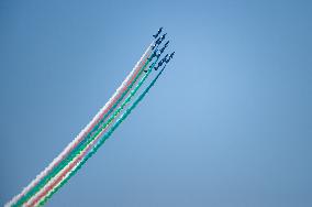 Frecce Tricolori Air Show