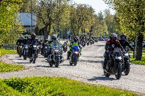 he Estonian Motorcycle Season Opening
