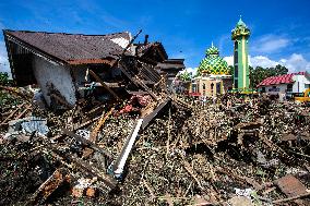 INDONESIA-WEST SUMATRA-LAVA FLOODS-AFTERMATH