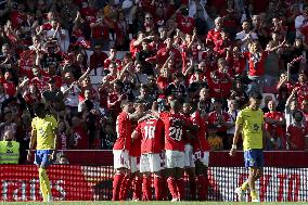 I Liga - Benfica vs Arouca