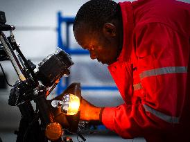 KENYA-NAIROBI-CHINESE GREEN BUSINESS