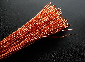 Copper Price Rise