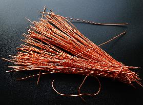 Copper Price Rise