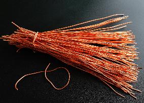 Copper Price Rise