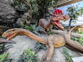 China Became The World's Largest Number of Dinosaur Species