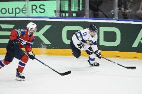 IIHF Ice Hockey World Championships 2024