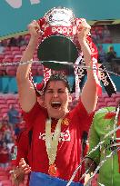 Manchester United v Tottenham Hotspur - Adobe Women's FA Cup Final