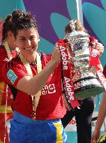 Manchester United v Tottenham Hotspur - Adobe Women's FA Cup Final