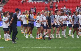 Manchester United v Tottenham Hotspur - Adobe Women's FA Cup Final