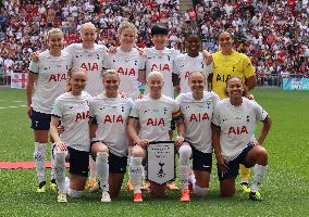 Manchester United v Tottenham Hotspur - Adobe Women's FA Cup Final