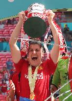 Manchester United v Tottenham Hotspur - Adobe Women's FA Cup Final