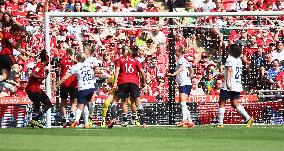 Manchester United v Tottenham Hotspur - Adobe Women's FA Cup Final