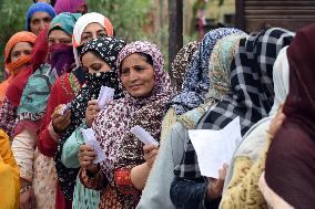 First Major Election In Kashmir Since India Revoked Article 370 In 2019