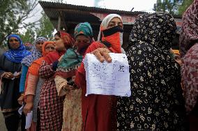 First Major Election In Kashmir Since India Revoked Article 370 In 2019