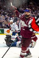 Latvia v France - 2024 IIHF Ice Hockey World Championship Czechia