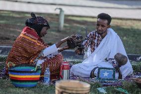 SOMALIA-MOGADISHU-UNIVERSITY-CULTURAL WEEK