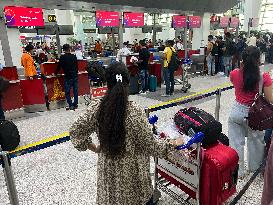 Indira Gandhi International Airport