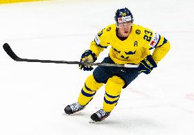 Sweden v Poland - 2024 IIHF Ice Hockey World Championship Czechia