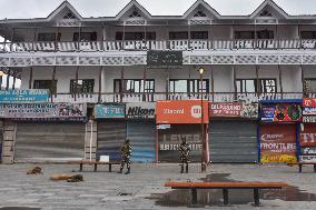 Indian General Elections Held In Kashmir