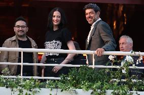 Cannes - Jury Dinner Ahead Of The Festival Opening
