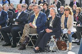 50th Anniversary Of Valery Giscard d’Estaing's Election - Paris