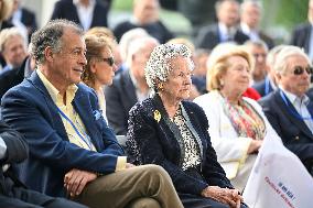 50th Anniversary Of Valery Giscard d’Estaing's Election - Paris