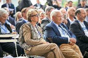 50th Anniversary Of Valery Giscard d’Estaing's Election - Paris