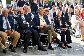 50th Anniversary Of Valery Giscard d’Estaing's Election - Paris